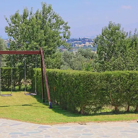 Villa Mandola Rosa