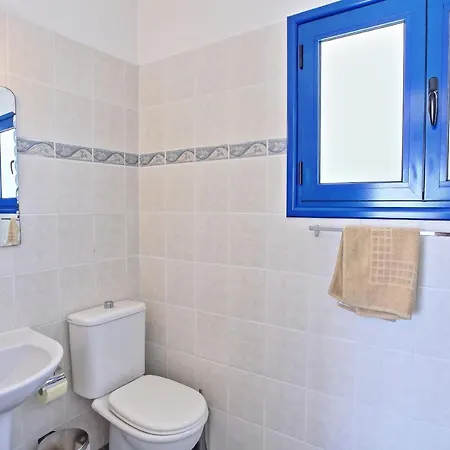 Villa Mandola Rosa Prodromi