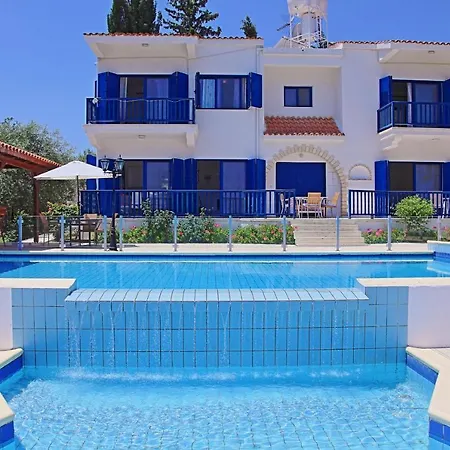 Villa Mandola Rosa *