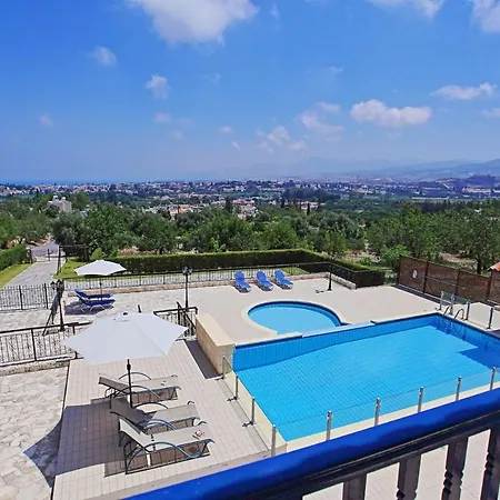 Mandola Rosa Prodromi