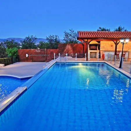 Villa Mandola Rosa Prodromi