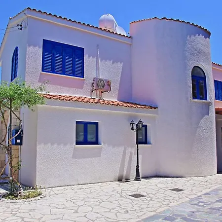 Villa Mandola Rosa *