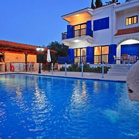 Villa Mandola Rosa *