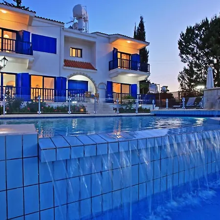 Mandola Rosa 빌라 Prodromi