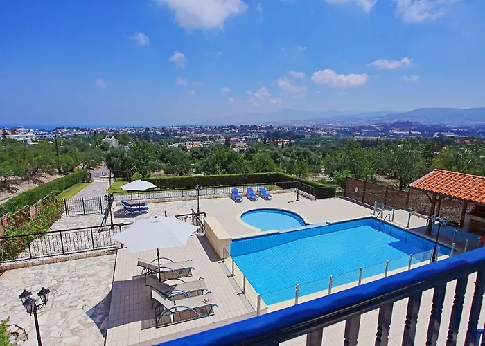 Mandola Rosa Prodromi