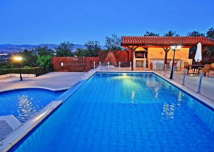 Villa Mandola Rosa Prodromi