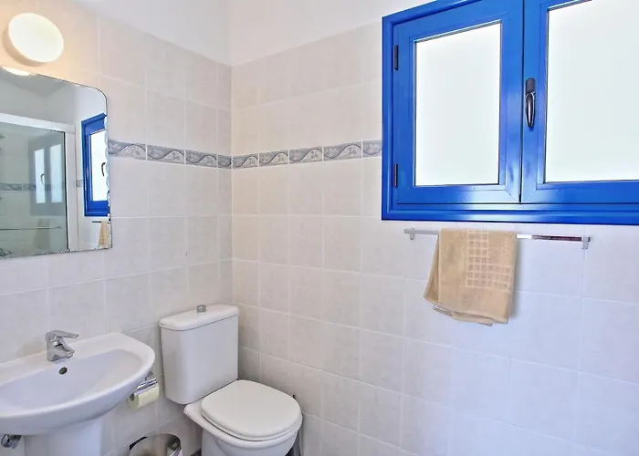 Villa Mandola Rosa Prodromi