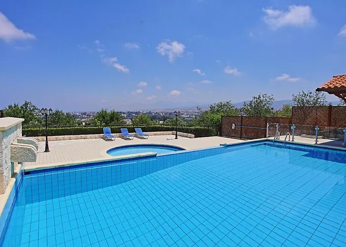 Villa Mandola Rosa Prodromi