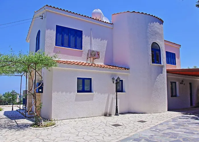 Villa Mandola Rosa *