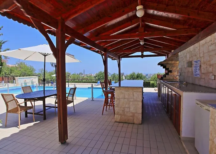 Villa Mandola Rosa *