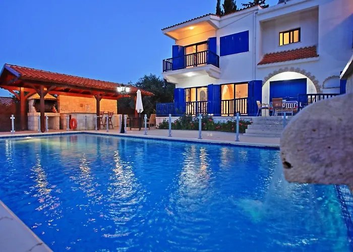 Villa Mandola Rosa *