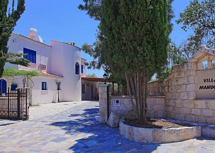 Mandola Rosa Villa *