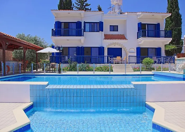 Villa Mandola Rosa *